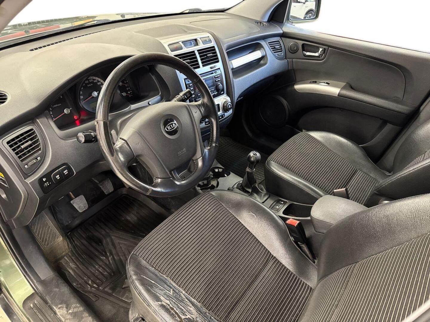 KIA Sportage 2008