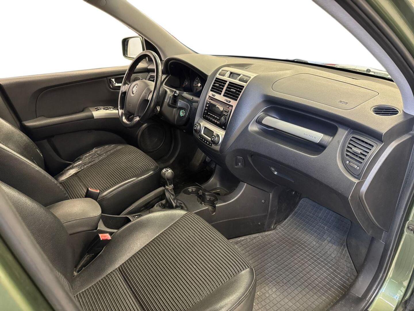 KIA Sportage 2008