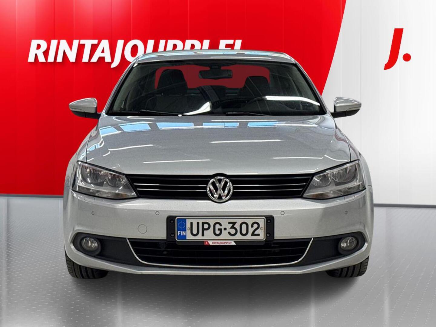 VOLKSWAGEN Jetta 3