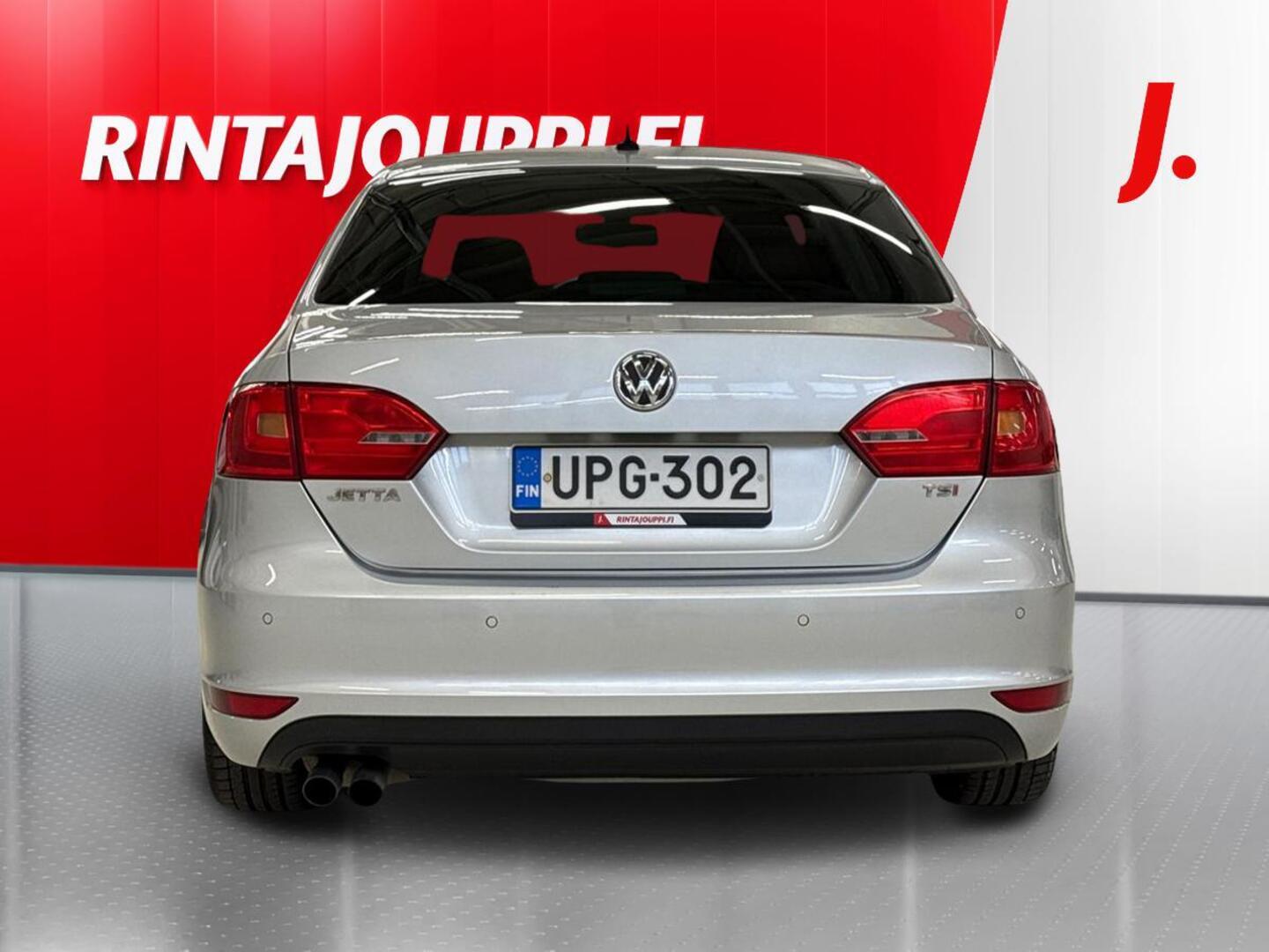 VOLKSWAGEN Jetta 5