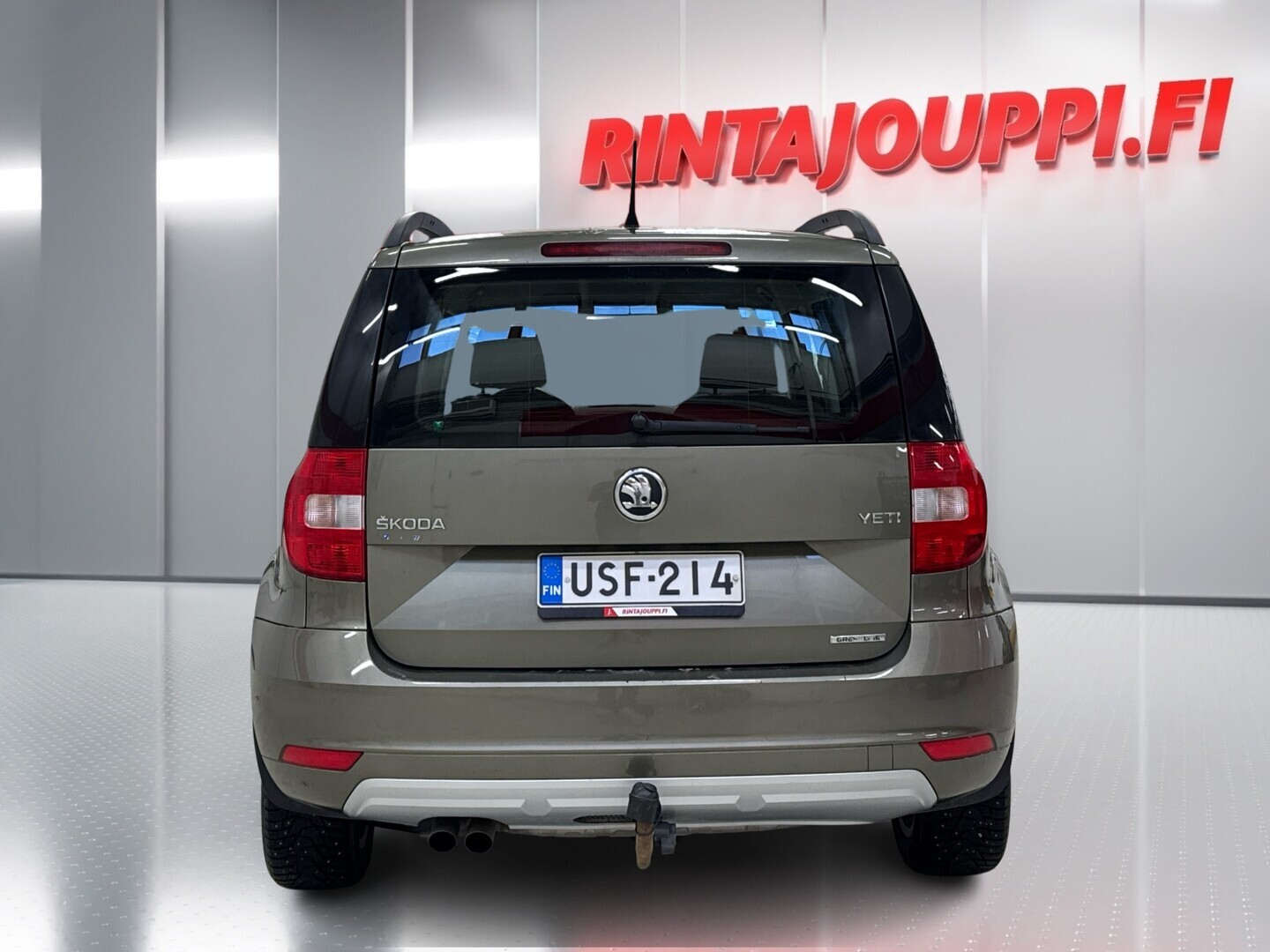 SKODA Yeti 2014