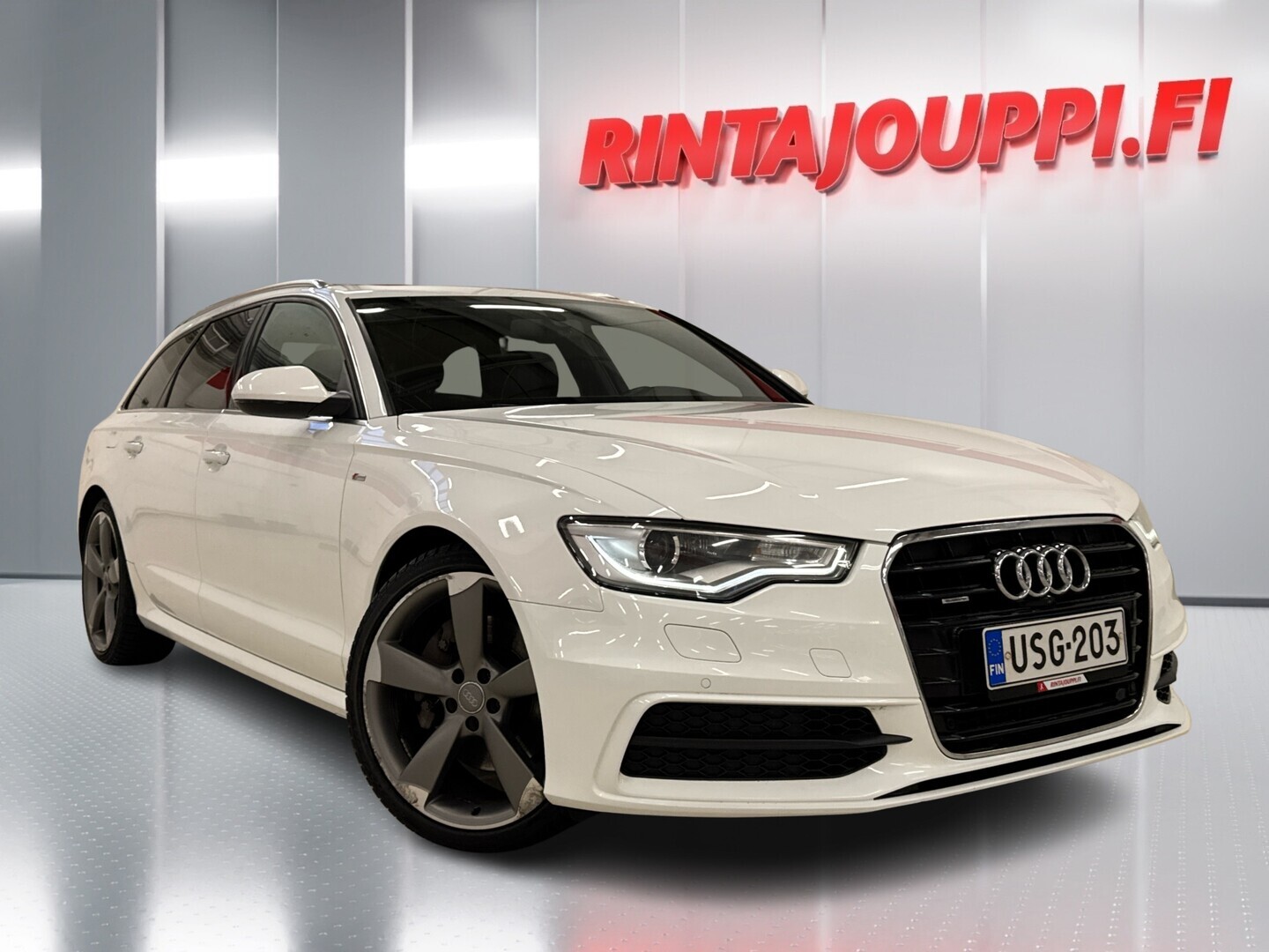 AUDI A6 2012