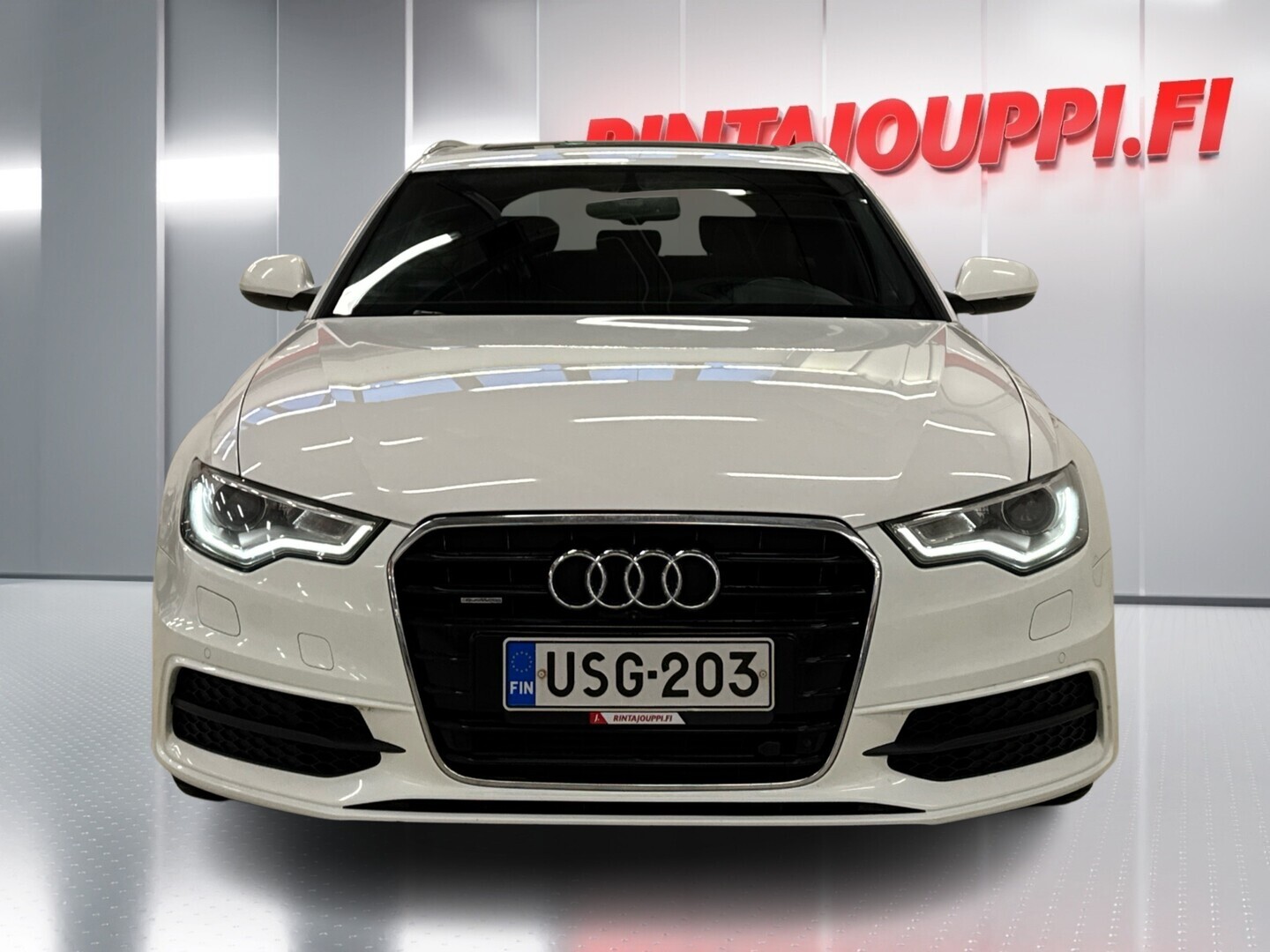AUDI A6 2012
