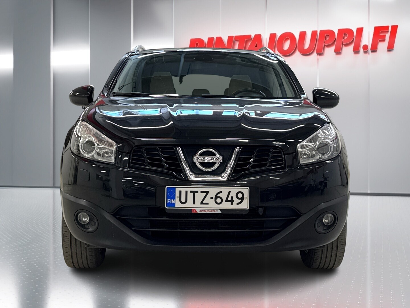 NISSAN Qashqai 2012
