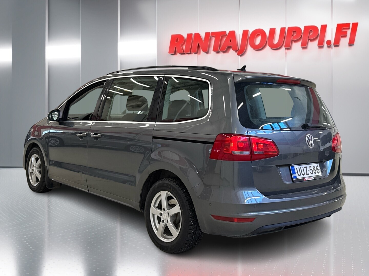 VOLKSWAGEN Sharan 2012