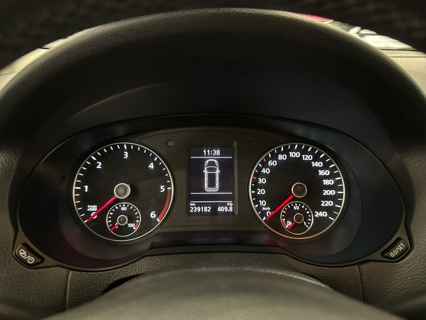 VOLKSWAGEN Sharan 2012