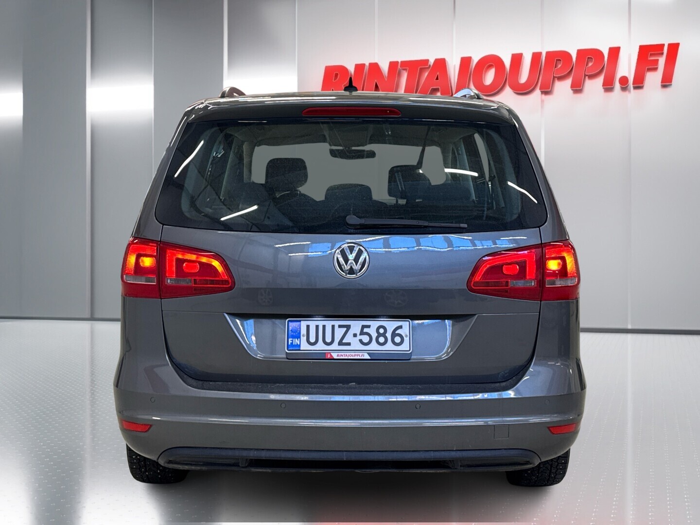 VOLKSWAGEN Sharan 2012