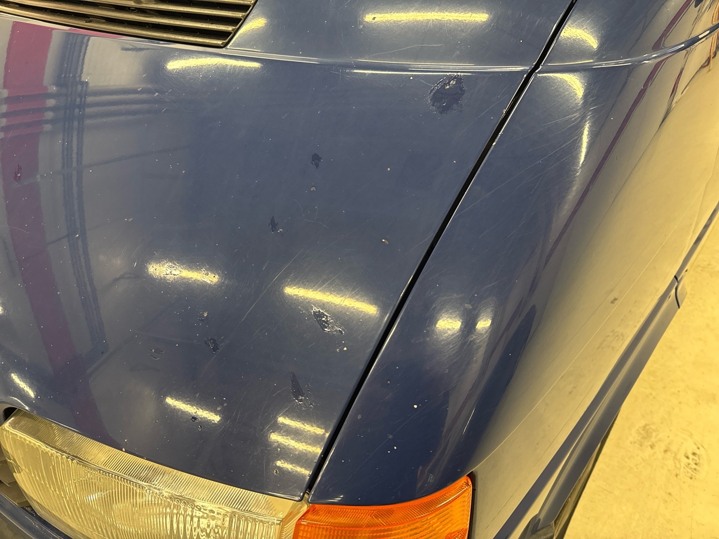 VOLKSWAGEN Transporter 2002