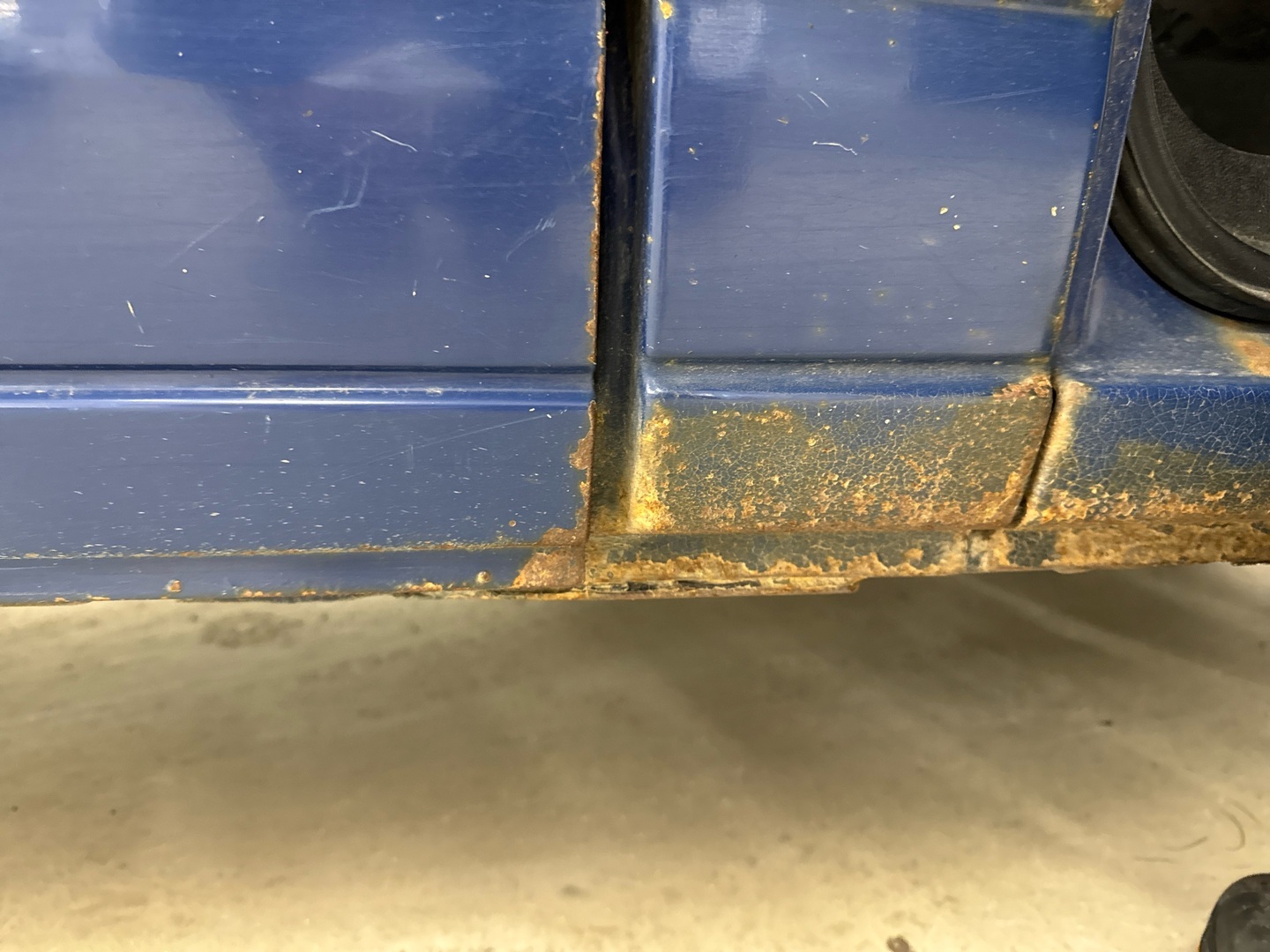 VOLKSWAGEN Transporter 2002