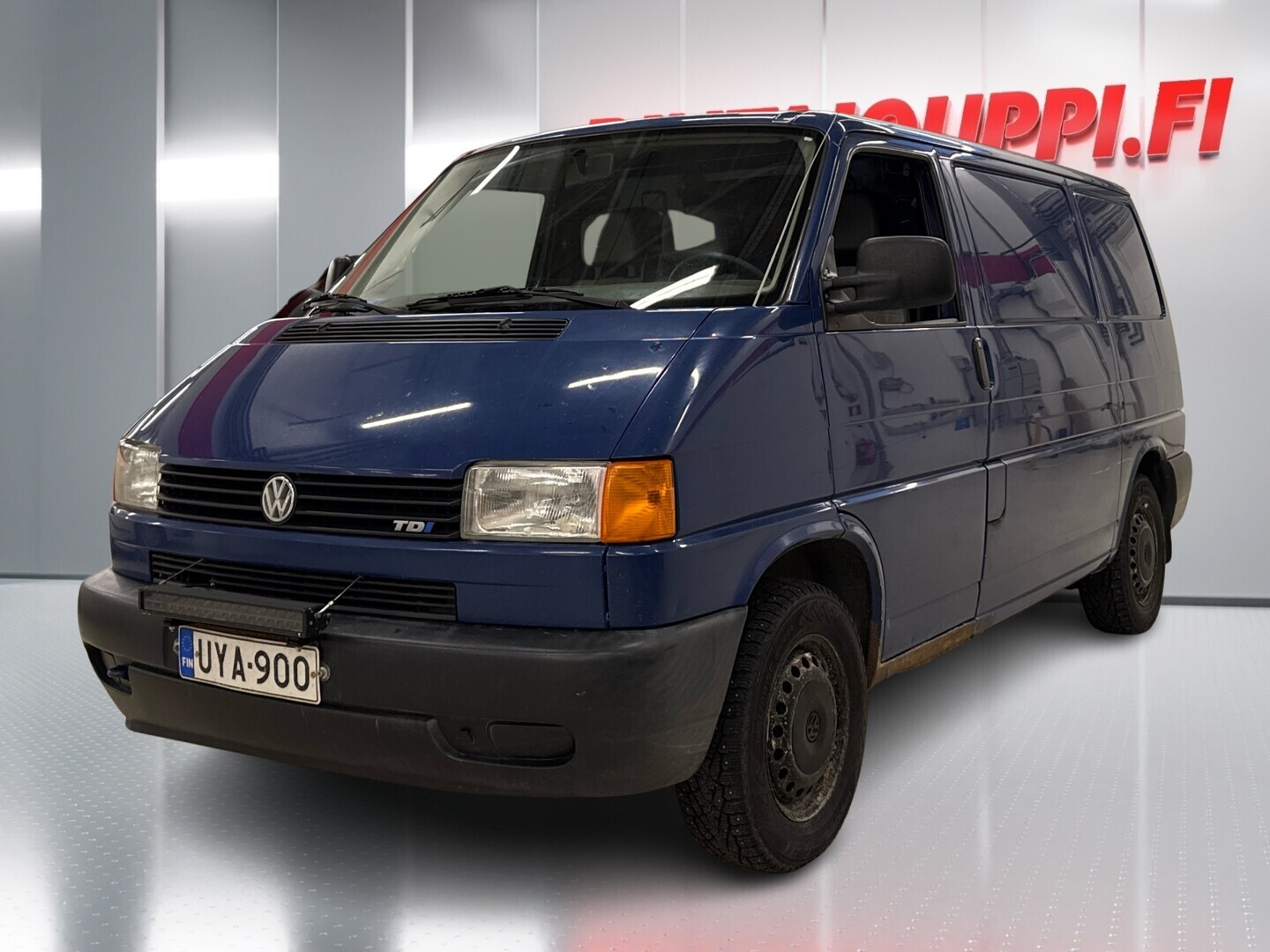 VOLKSWAGEN Transporter 2002