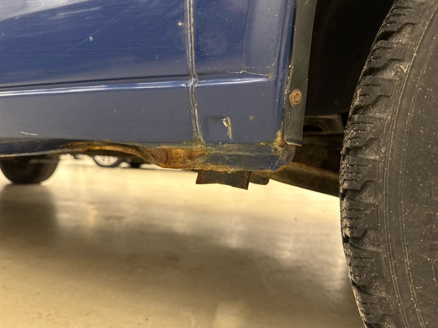 VOLKSWAGEN Transporter 2002