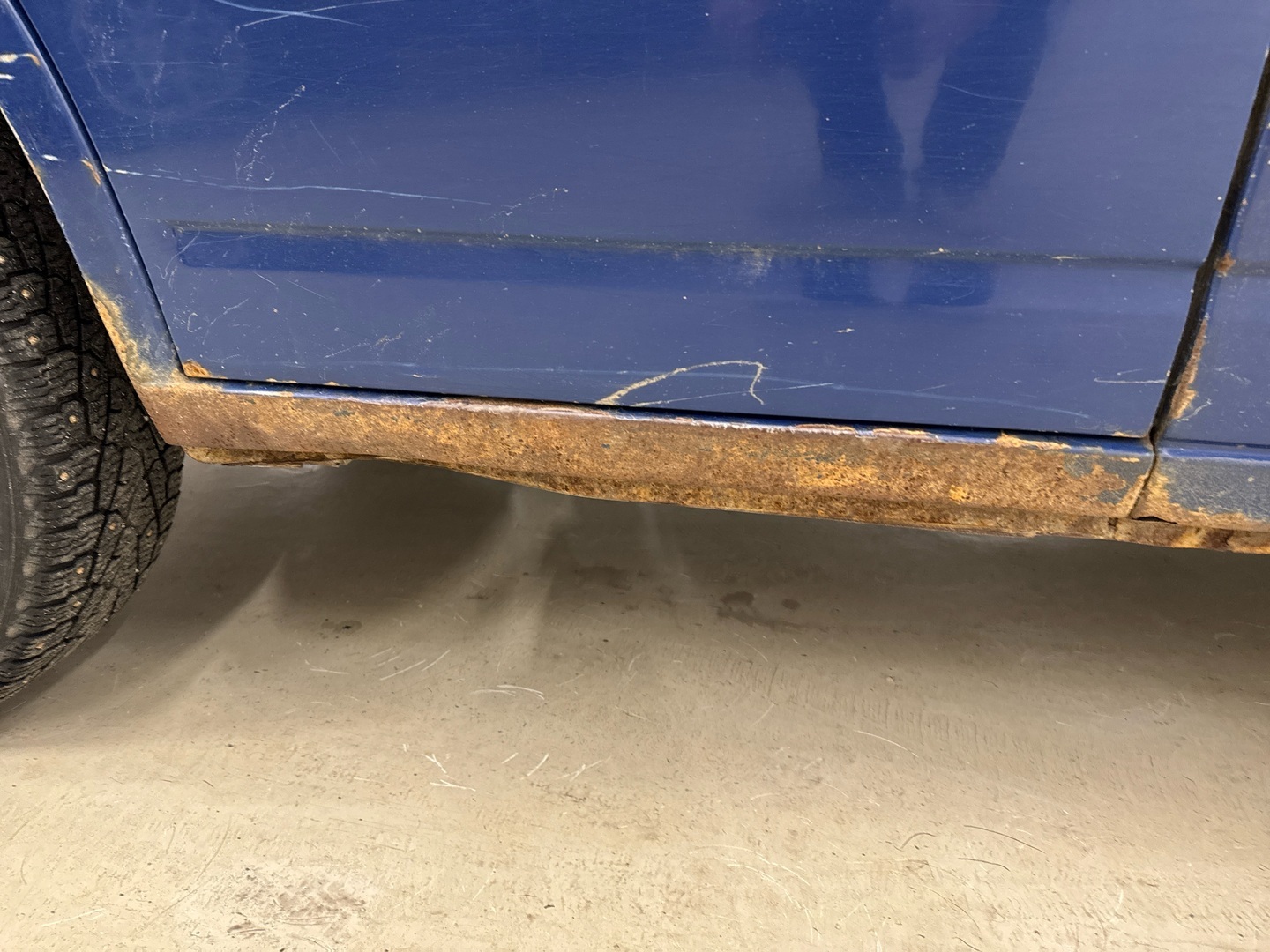 VOLKSWAGEN Transporter 2002