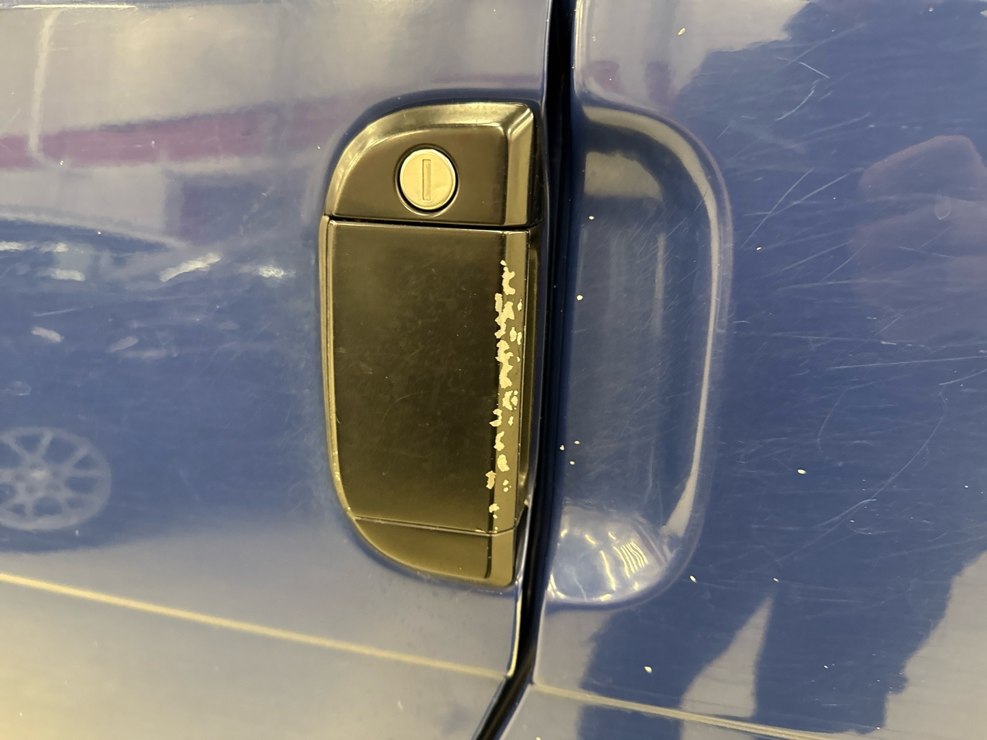 VOLKSWAGEN Transporter 2002