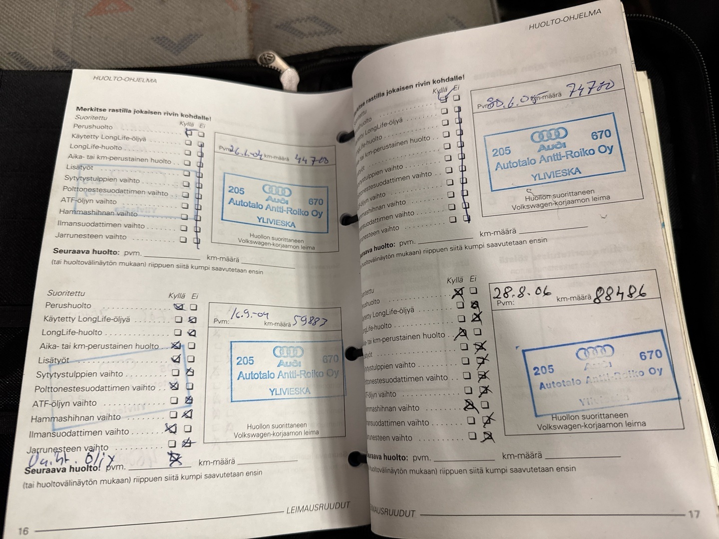 VOLKSWAGEN Transporter 2002