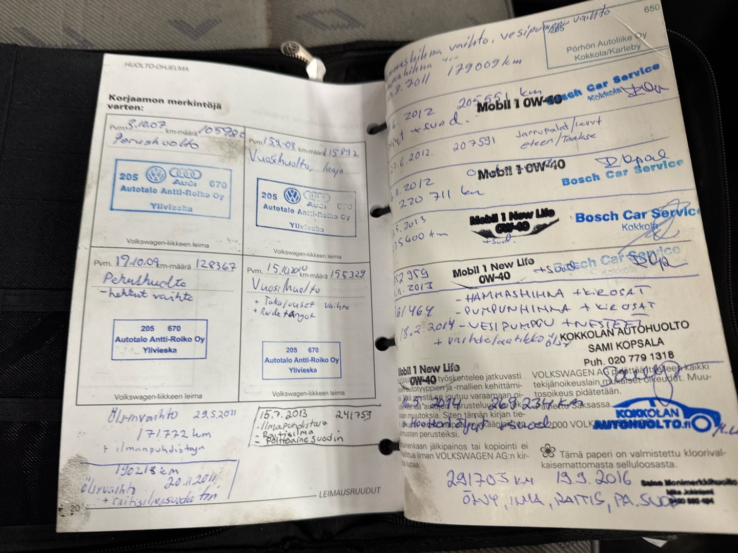 VOLKSWAGEN Transporter 2002