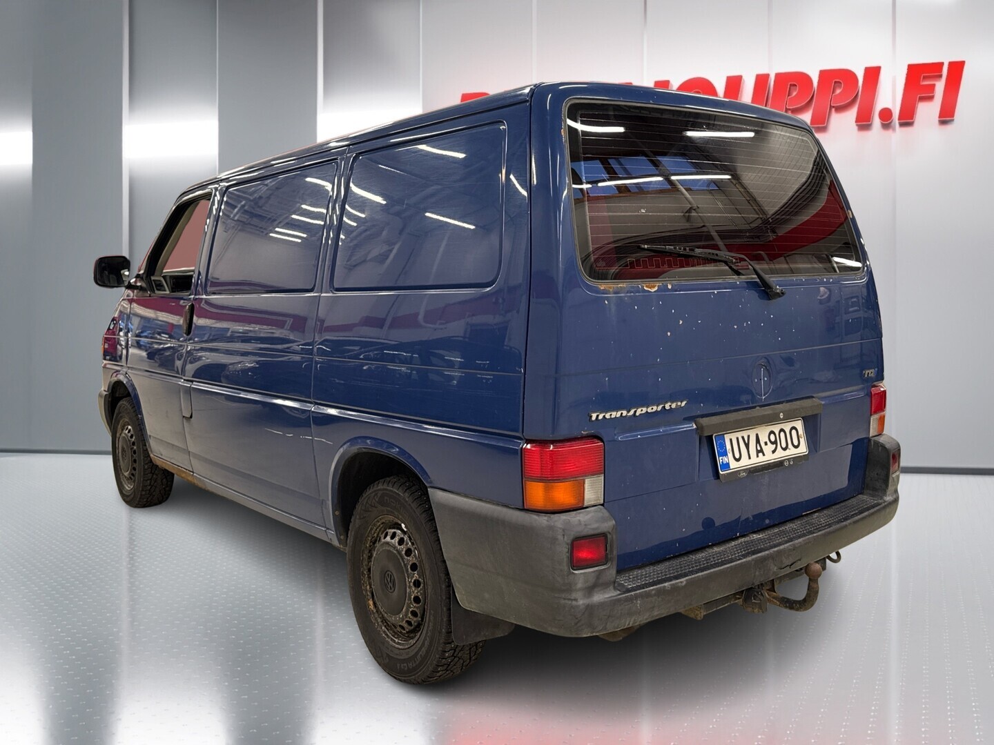 VOLKSWAGEN Transporter 2002