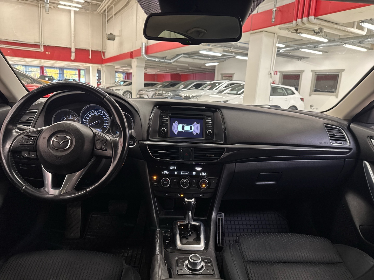 MAZDA Mazda6 2014