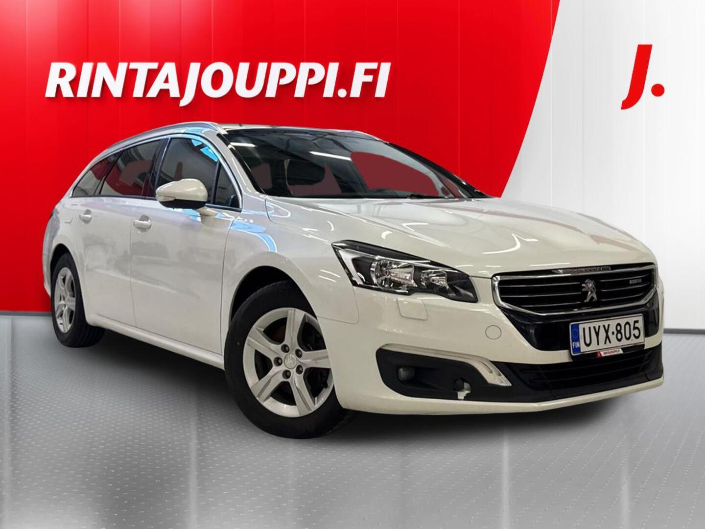 PEUGEOT 508 2015