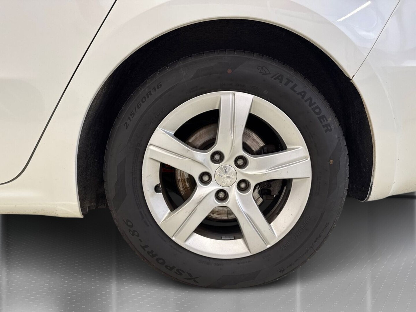 PEUGEOT 508 2015
