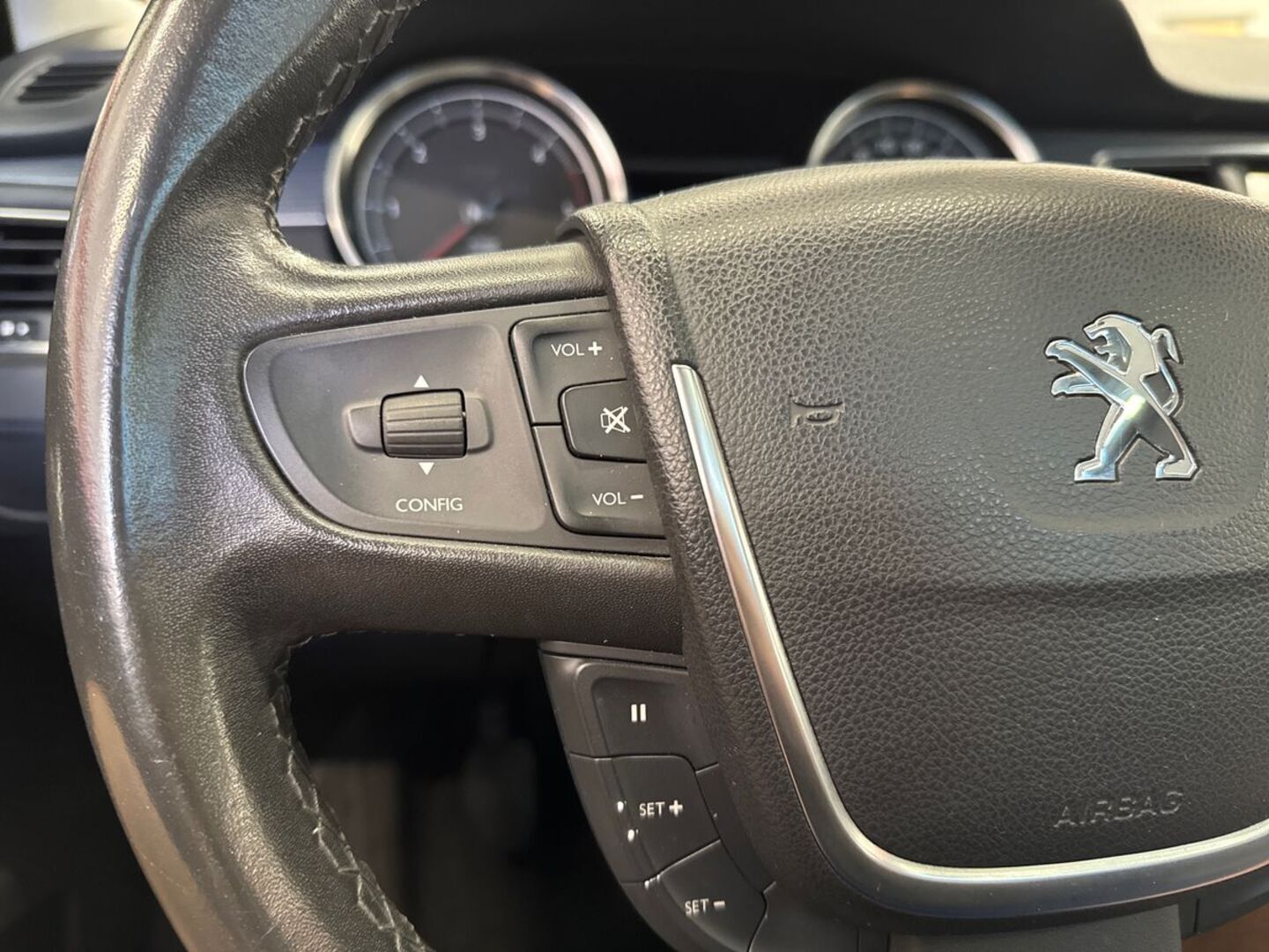 PEUGEOT 508 2015