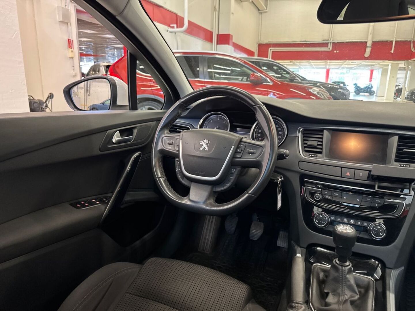PEUGEOT 508 2015