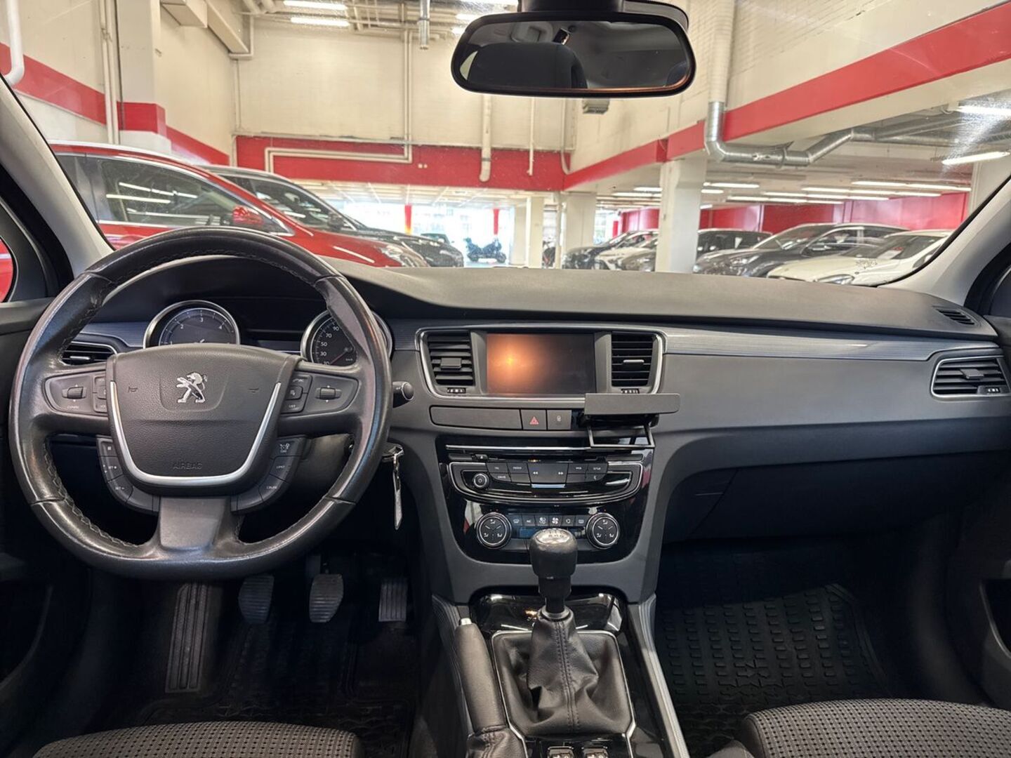 PEUGEOT 508 2015