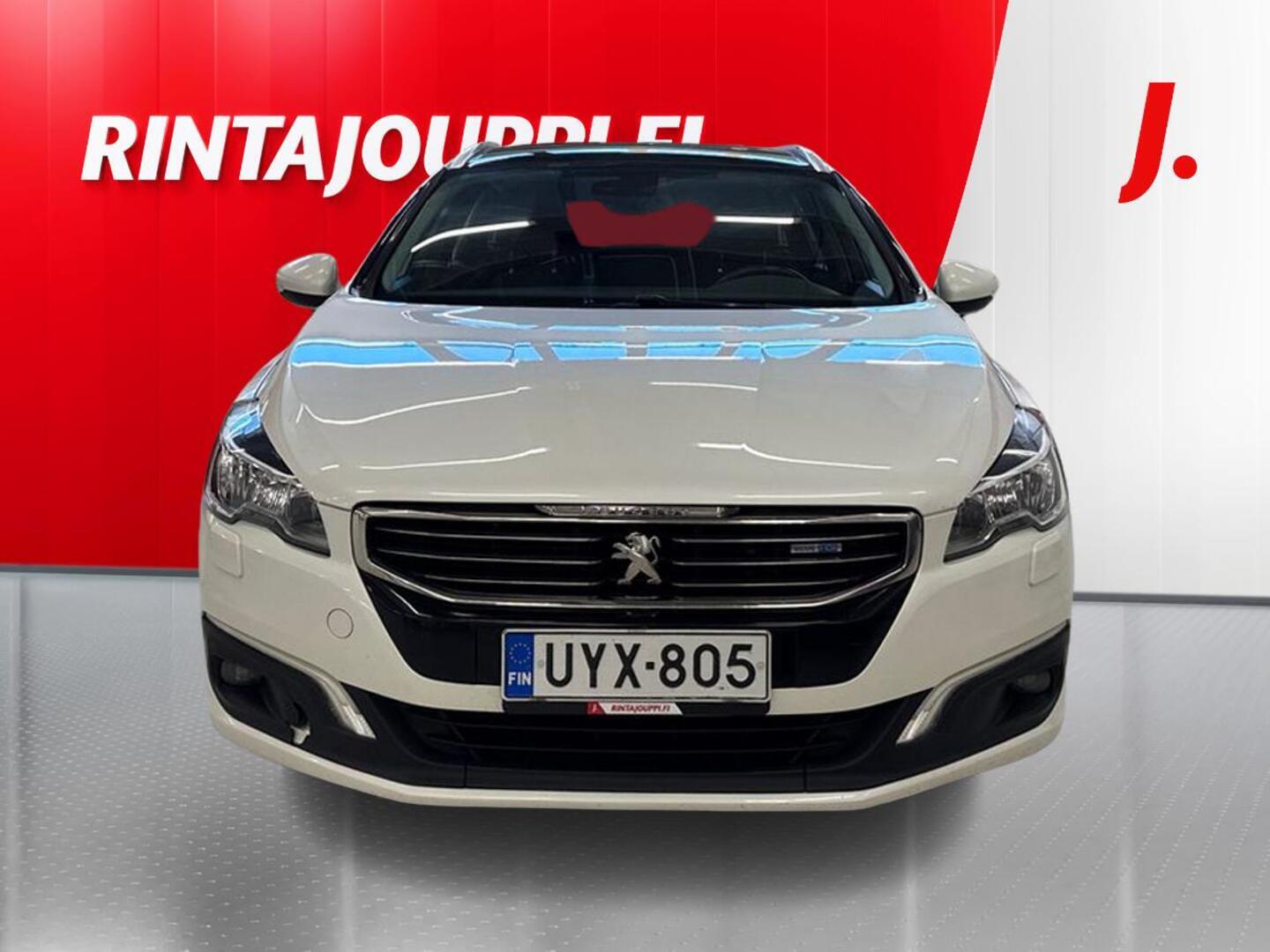 PEUGEOT 508 2015