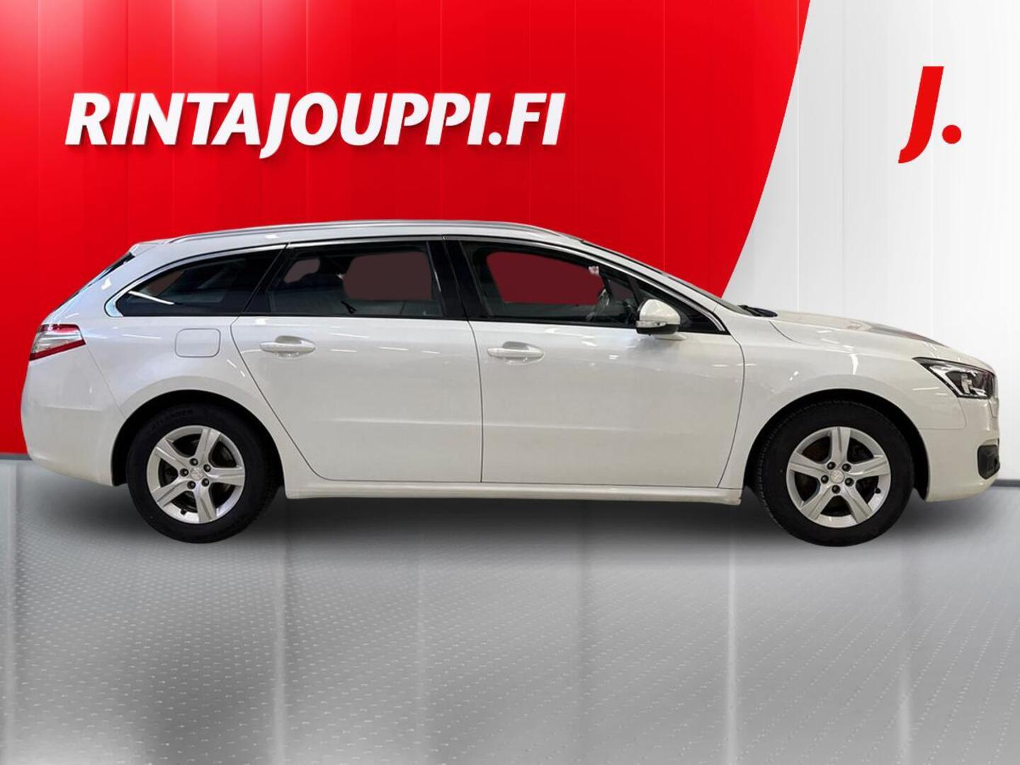 PEUGEOT 508 2015