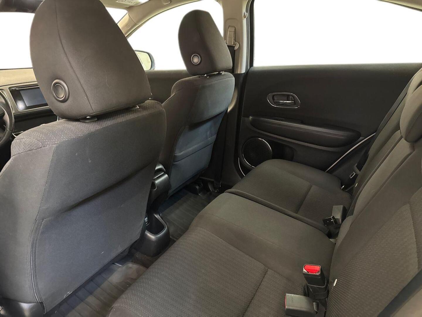 HONDA HR-V 2015