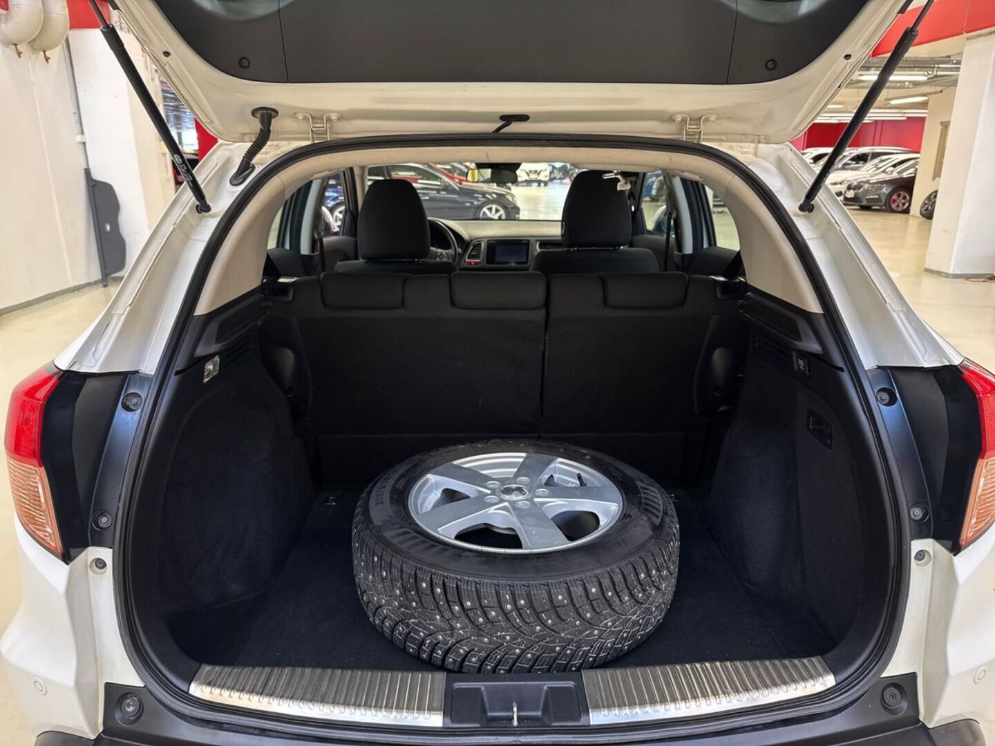 HONDA HR-V 2015