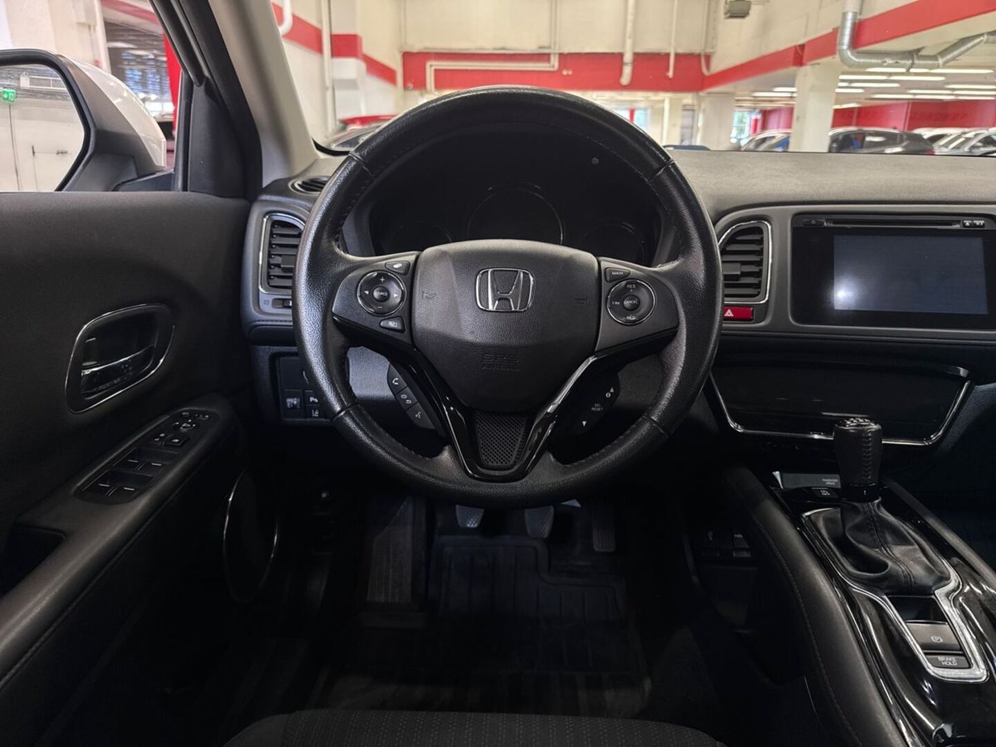 HONDA HR-V 2015