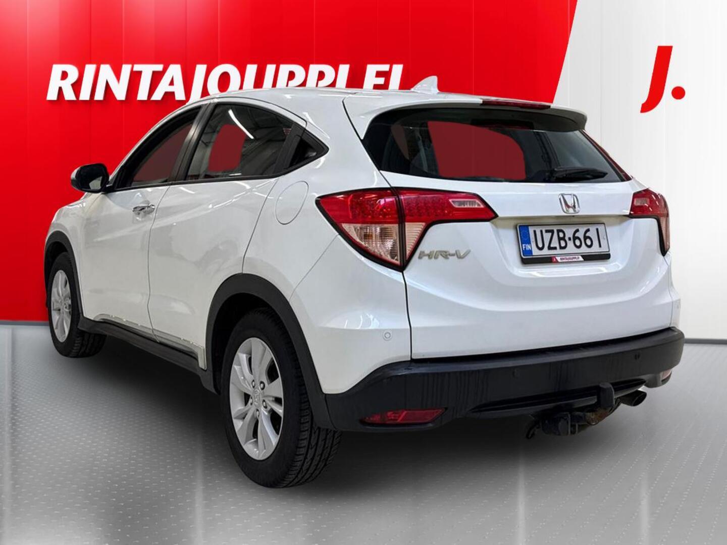 HONDA HR-V 2015