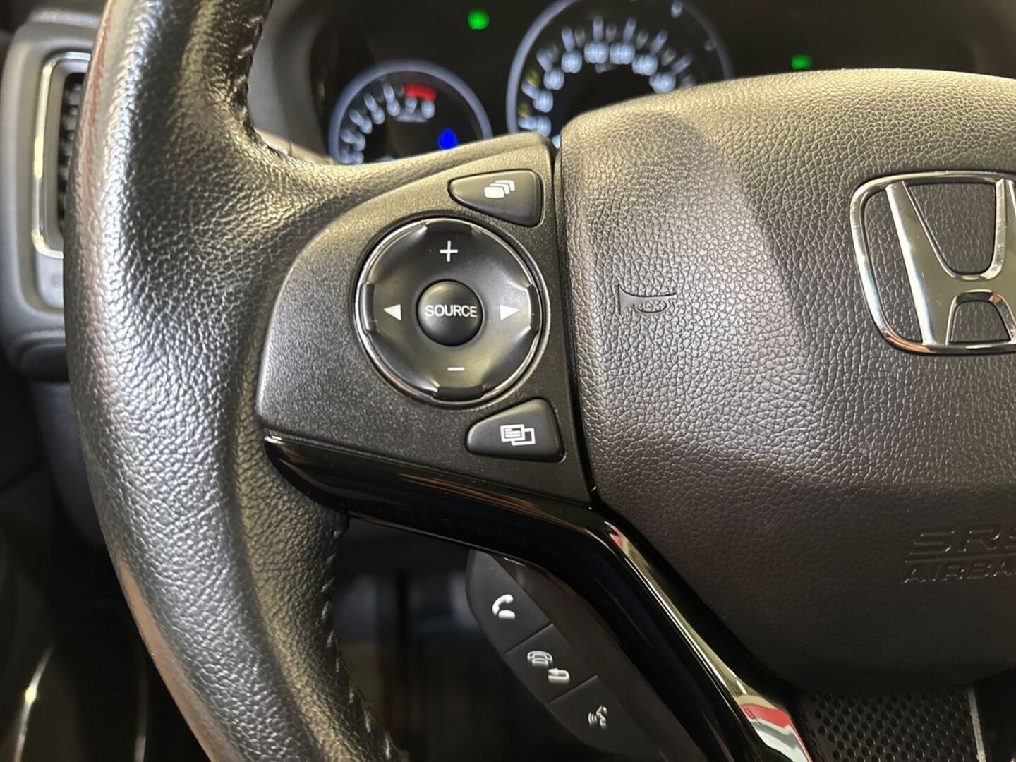 HONDA HR-V 2015