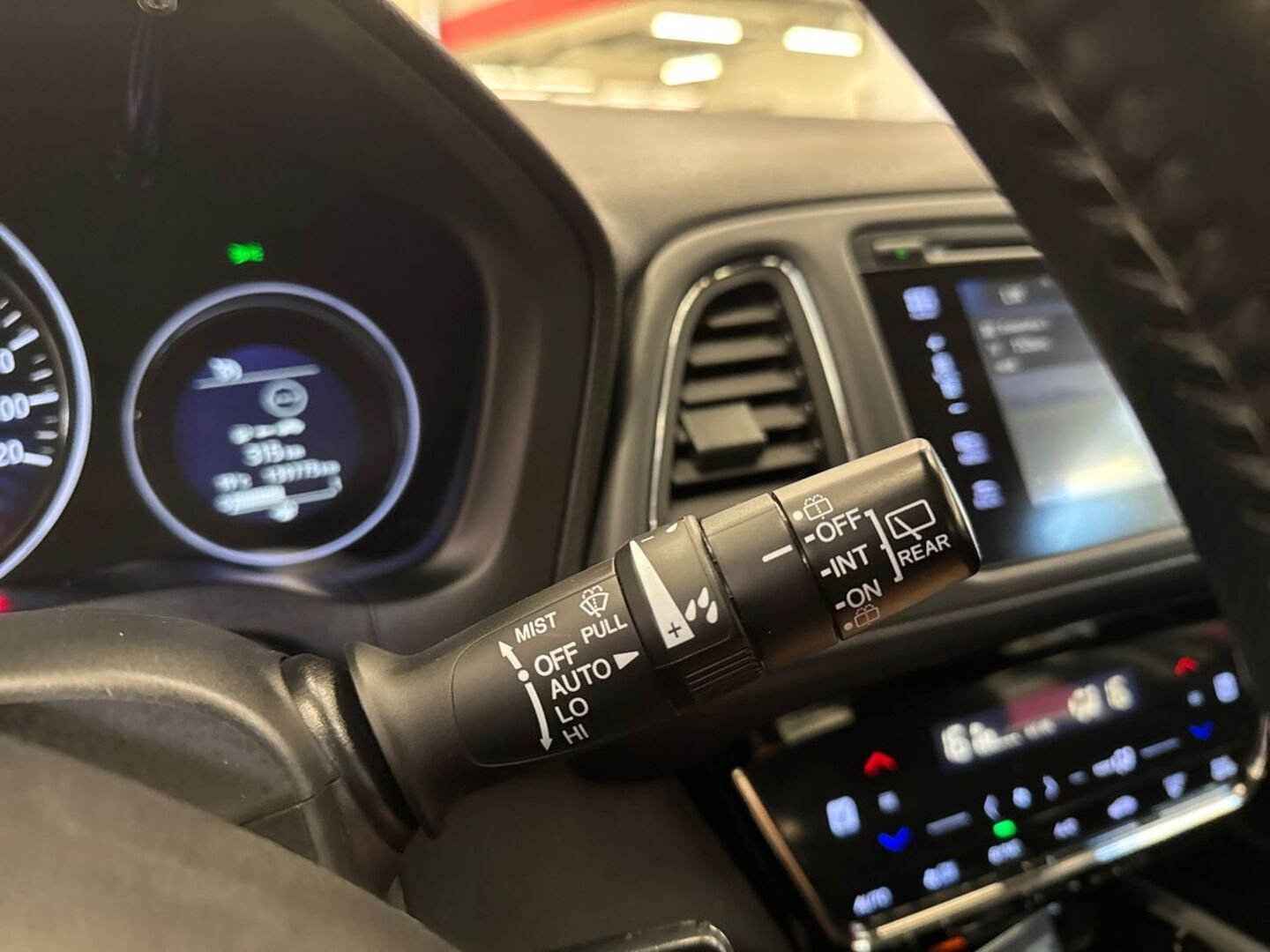 HONDA HR-V 2015
