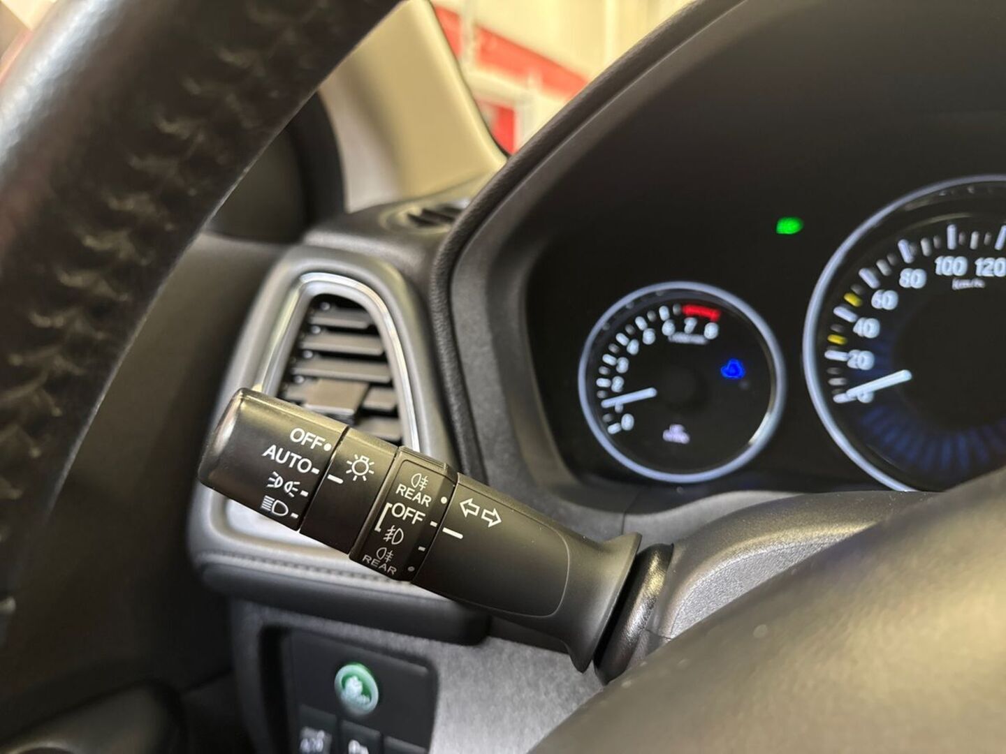 HONDA HR-V 2015