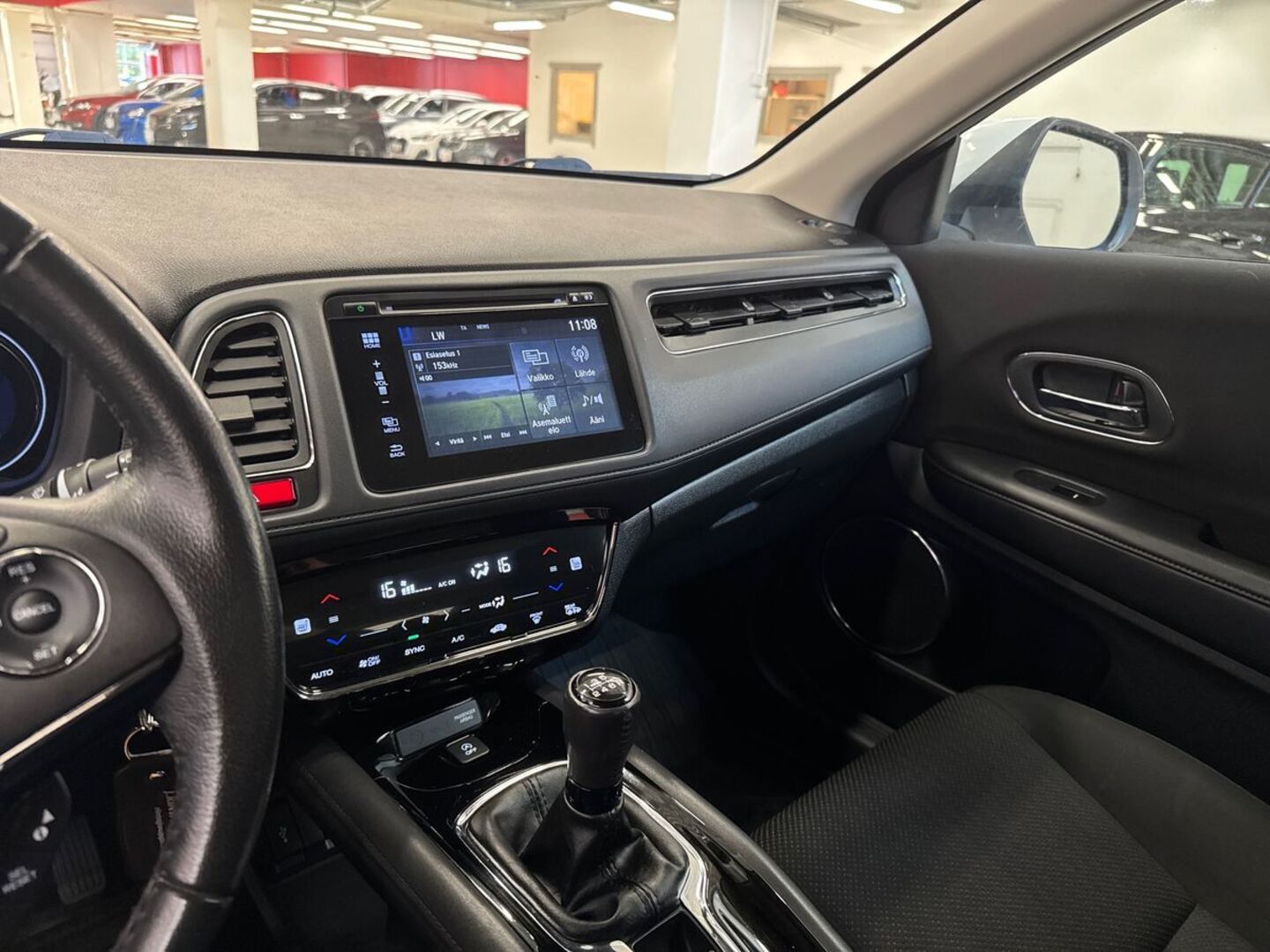 HONDA HR-V 2015