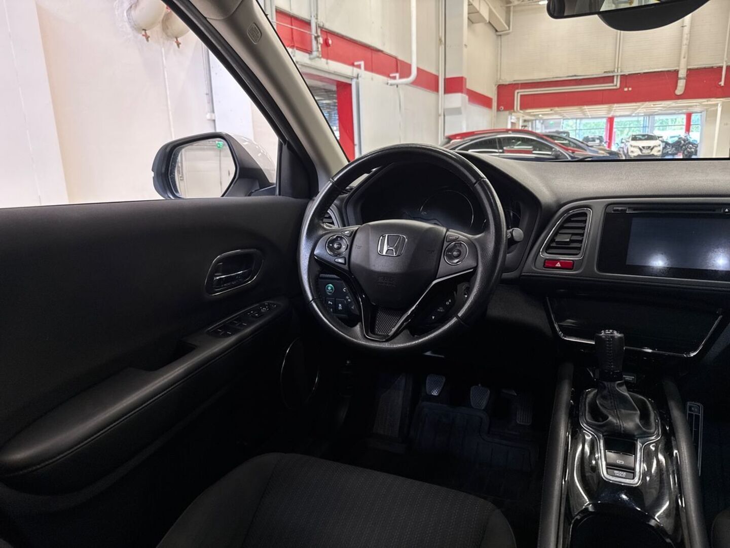 HONDA HR-V 2015