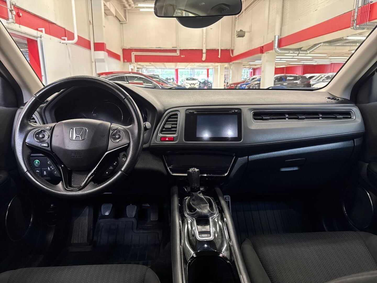 HONDA HR-V 2015