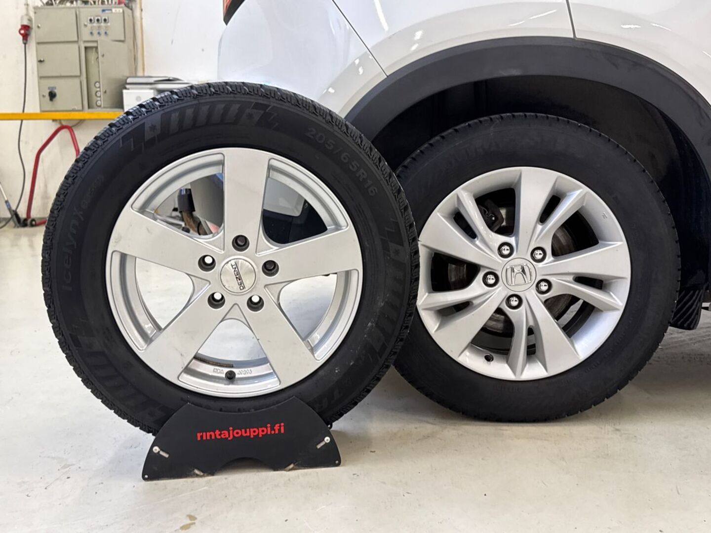 HONDA HR-V 2015