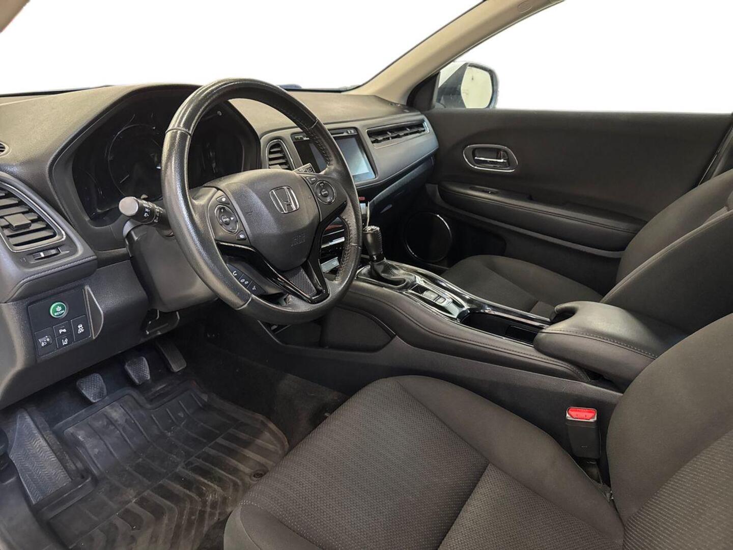 HONDA HR-V 2015