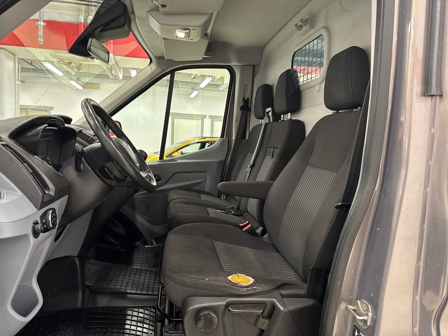 FORD Transit 2015