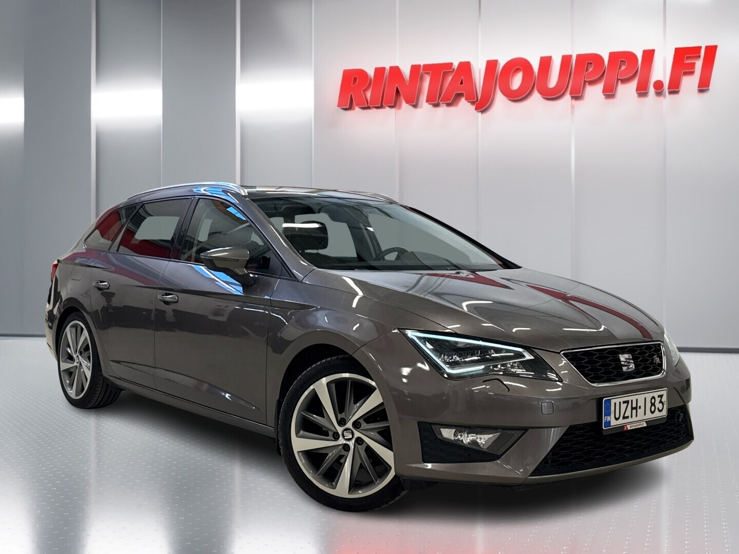 SEAT Leon ST 2016