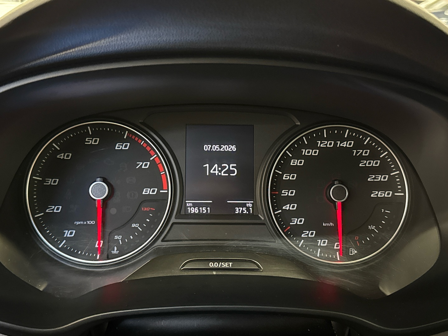 SEAT Leon ST 2016