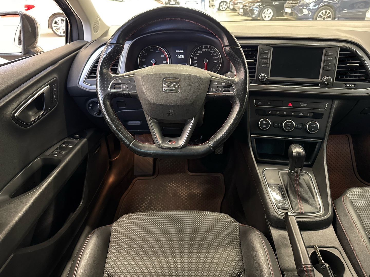 SEAT Leon ST 2016