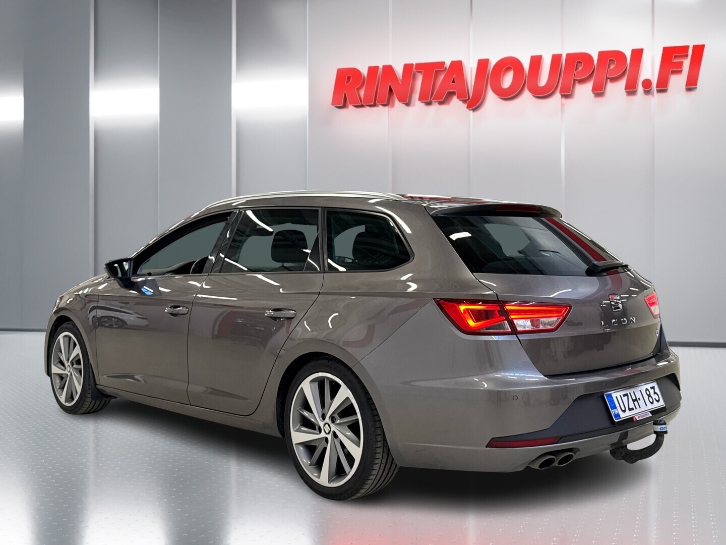 SEAT Leon ST 2016