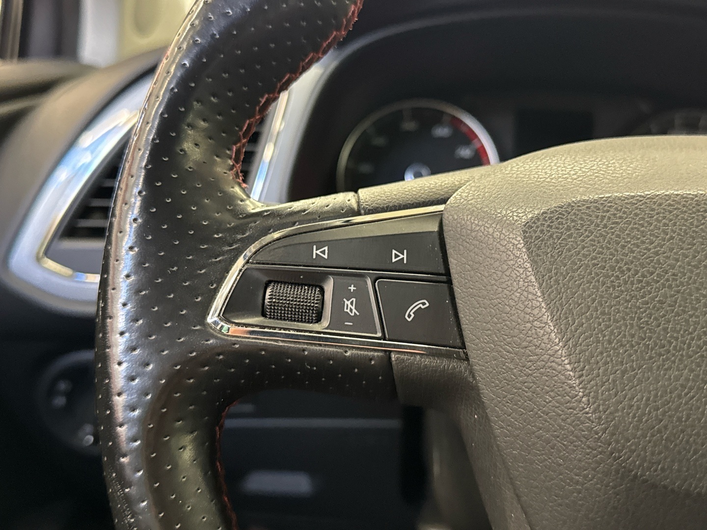 SEAT Leon ST 2016