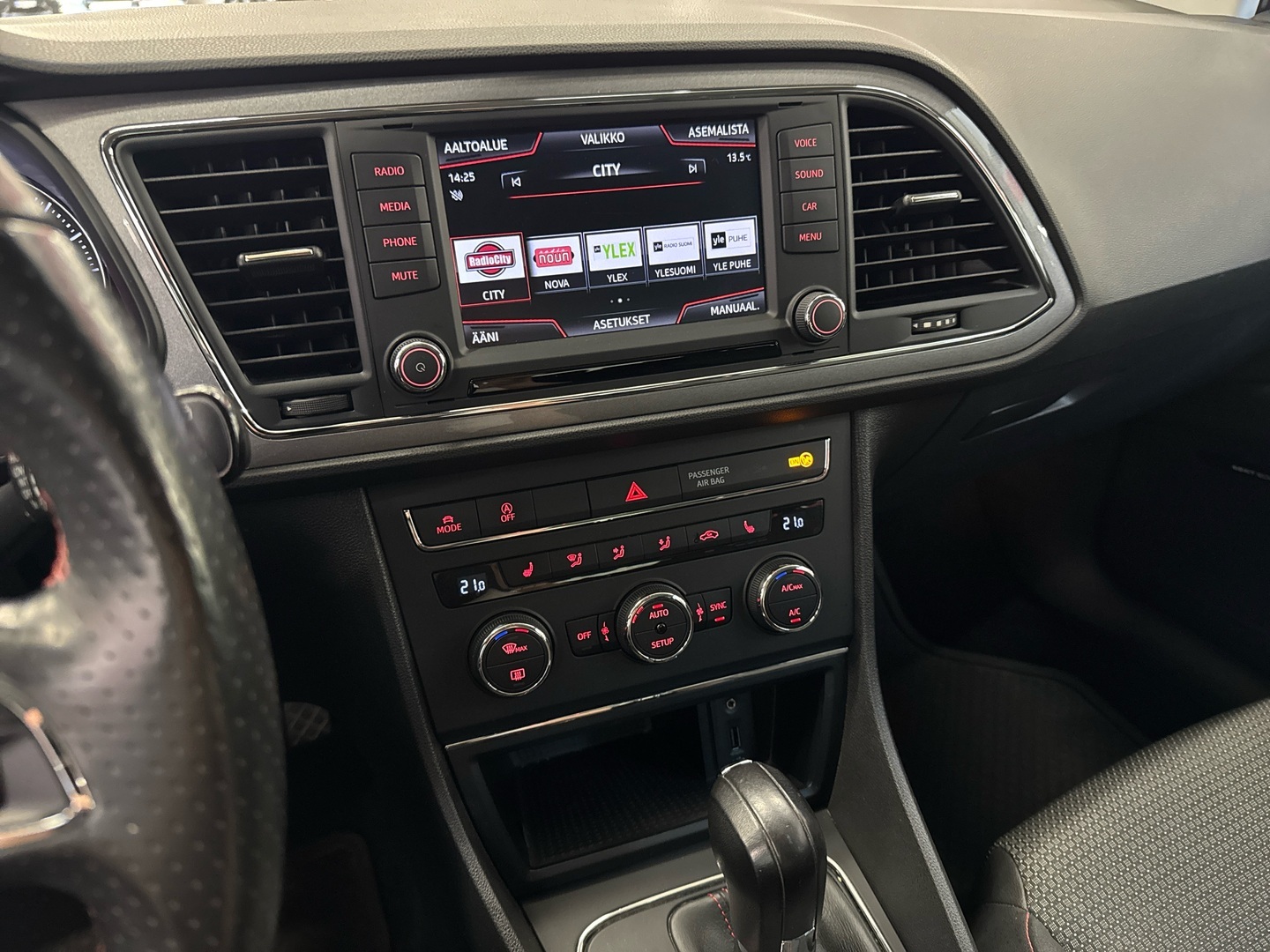 SEAT Leon ST 2016
