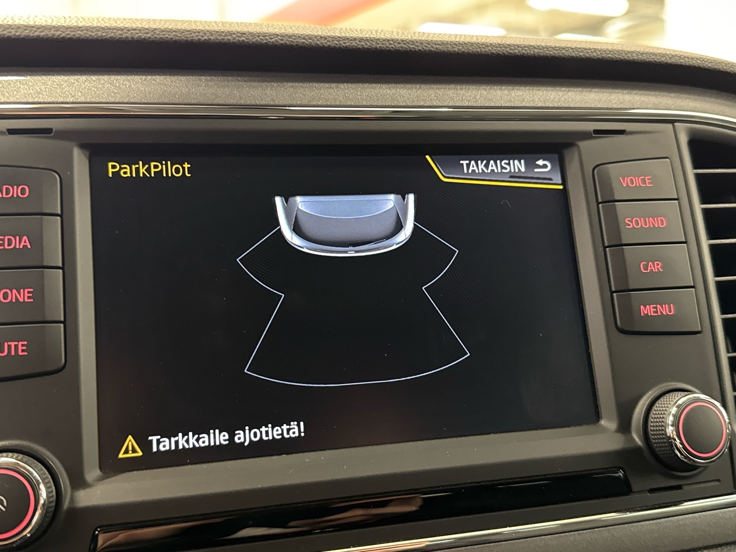SEAT Leon ST 2016