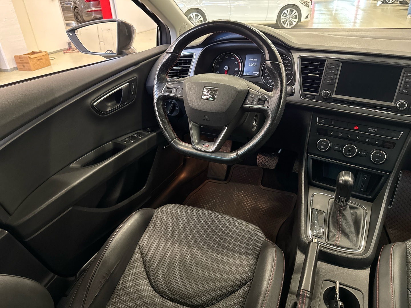 SEAT Leon ST 2016