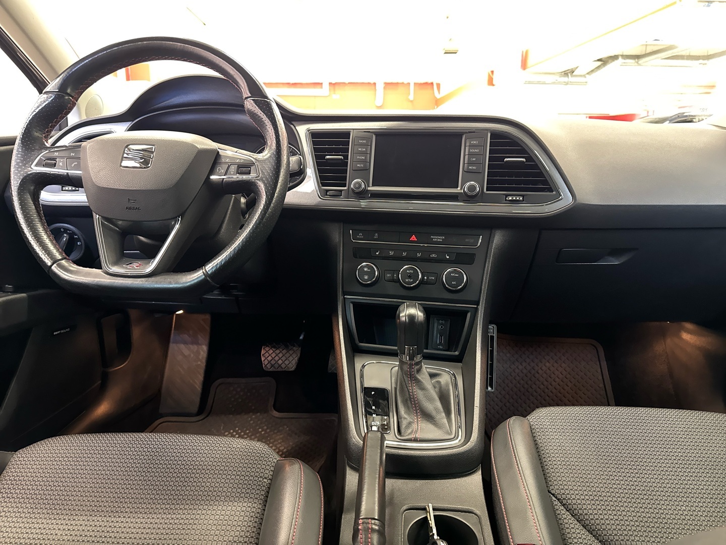 SEAT Leon ST 2016